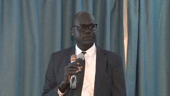 Eng. Thomas Kideni